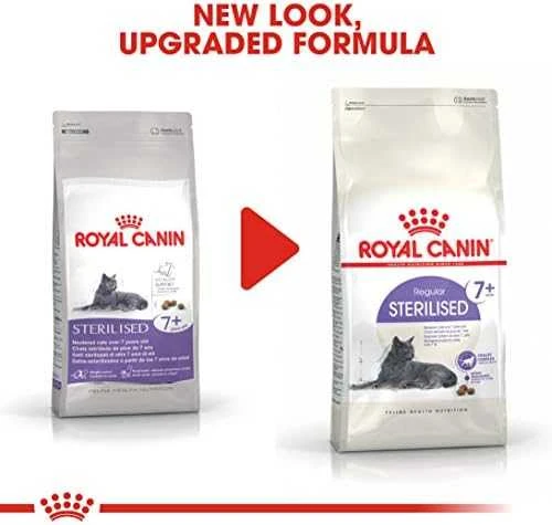 Royal Canin Sterilised 7+ 1,5kg