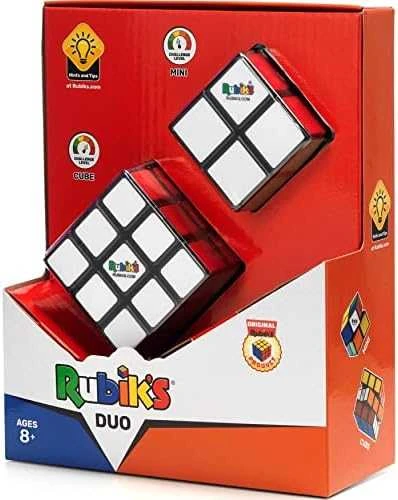 Spin Master Sukimo meistras Rubiko kubas 3x3 ir 2x2 6064009 Sukimo meistras