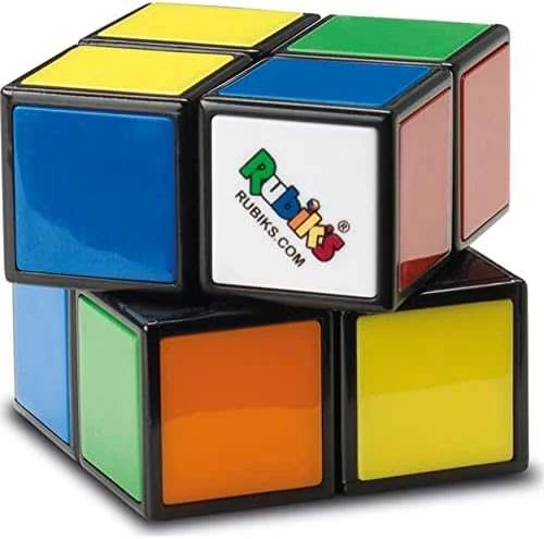 Spin Master Sukimo meistras Rubiko kubas 3x3 ir 2x2 6064009 Sukimo meistras