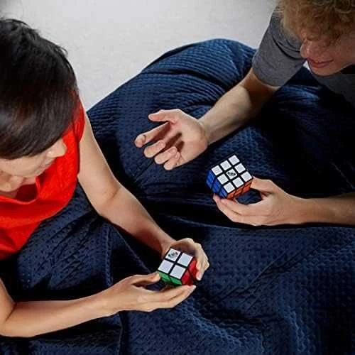 Spin Master Sukimo meistras Rubiko kubas 3x3 ir 2x2 6064009 Sukimo meistras