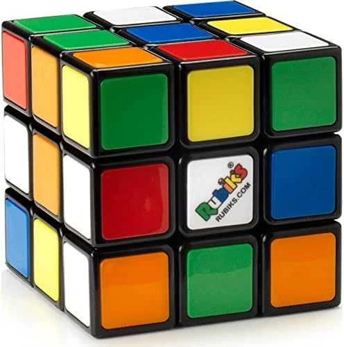 Spin Master Sukimo meistras Rubiko kubas 3x3 ir 2x2 6064009 Sukimo meistras