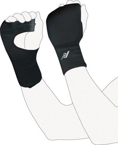 Matsuru Apsaugos karate plaštakai HANDPAD L 02 juodas