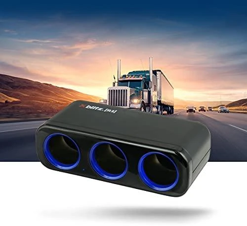 Xblitz R3 Automobilio lizdo skirstytuvas