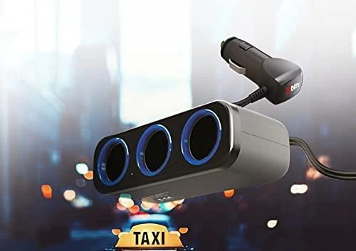 Xblitz R3 Automobilio lizdo skirstytuvas