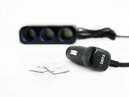 Xblitz R3 Automobilio lizdo skirstytuvas