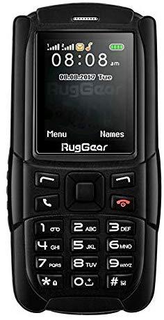 RugGear RG129 Dual-SIM