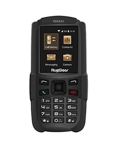 RugGear RG129 Dual-SIM