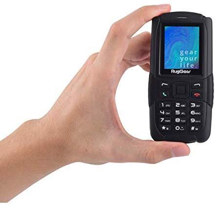RugGear RG129 Dual-SIM