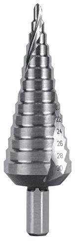 Pakopinis grąžtas RUKO Ø4-30mm