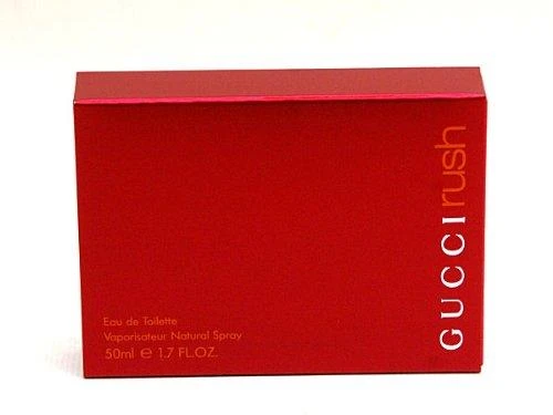 Kvepalai moterims Gucci Rush EDT, 50 ml