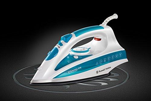 Russell Hobbs garinis lygintuvas 2600 W su keraminiu padu ir 300 ml talpa 20562-56