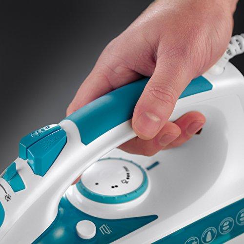 Russell Hobbs garinis lygintuvas 2600 W su keraminiu padu ir 300 ml talpa 20562-56