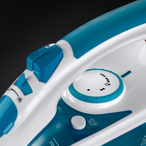 Russell Hobbs garinis lygintuvas 2600 W su keraminiu padu ir 300 ml talpa 20562-56