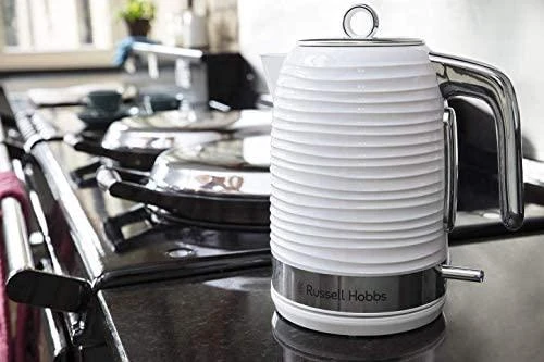 Elektrinis virdulys Russell Hobbs Inspire Baltas 24360-70