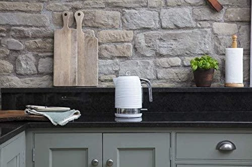 Elektrinis virdulys Russell Hobbs Inspire Baltas 24360-70