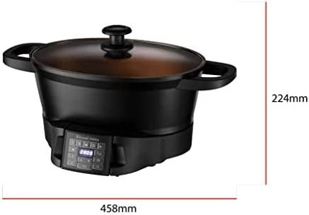 RUSSELL HOBBS GOOD-TO-GO Daugiafunkcinis puodas 28270-56 juodas