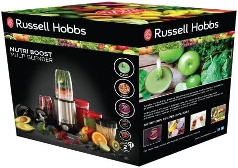 RUSSEL 23180-56 Maišytuvas Russell Hobbs 23180-56 | 700W | inox