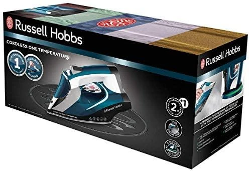 Belaidis lygintuvas Russell Hobbs One Temperature 26020-56