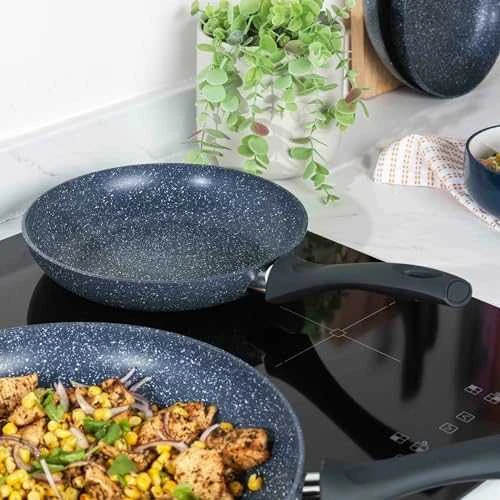 Russell Hobbs RH008421EU7 Nightfall Stone 28cm Fry Pan