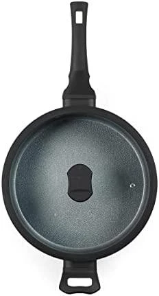 Russell Hobbs RH01857EU7 Crystaltech aukšta keptuvė 24 cm