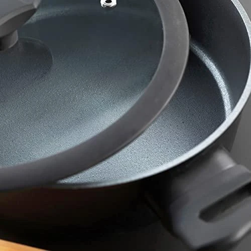 Russell Hobbs RH01857EU7 Crystaltech aukšta keptuvė 24 cm