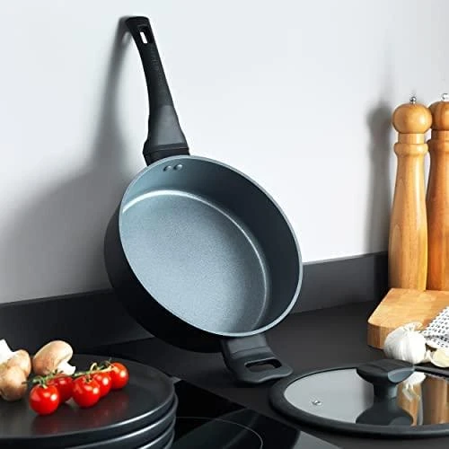 Russell Hobbs RH01857EU7 Crystaltech aukšta keptuvė 24 cm