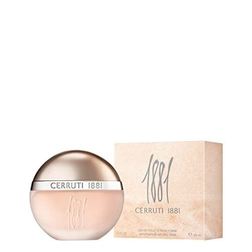 Kvepalai moterims Nino Cerruti Cerruti 1881 EDT, 50 ml