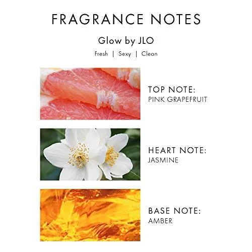 Lancaster Tualetinis vanduo Jennifer Lopez Glow Eau De Toilette Purškiklis 30ml