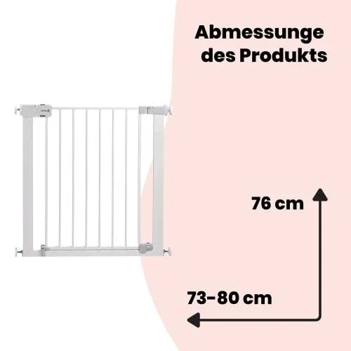 Apsauginiai varteliai Safety 1st 2448-4310