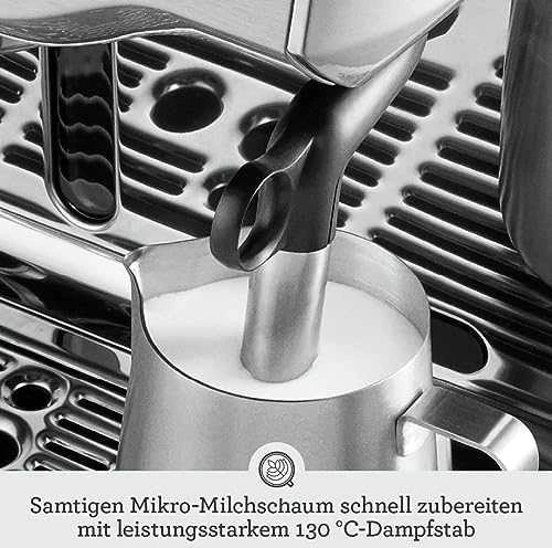 Kavos aparatas Sage Barista Touch SES980BSS