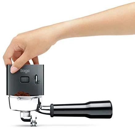 Kavamalė Sage the Dose Control Pro 130 W Juodas