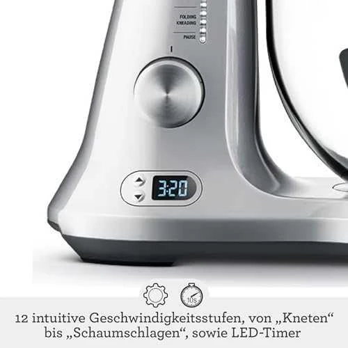 Virtuvinis kombainas Sage the Baker Boss SEM825