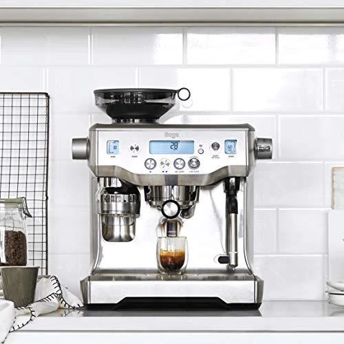 Kavos aparatas Sage Barista Touch SES980BSS