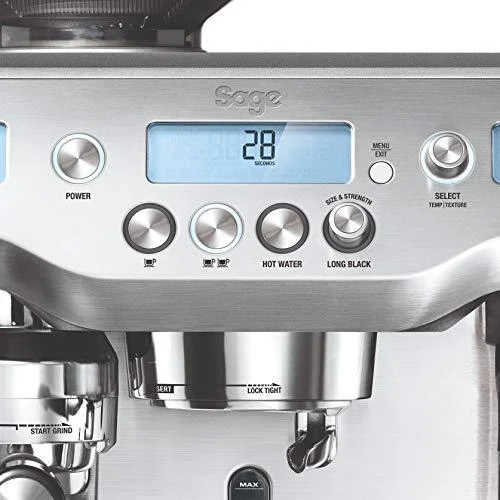 Kavos aparatas Sage Barista Touch SES980BSS