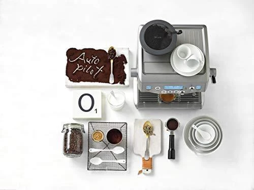 Kavos aparatas Sage Barista Touch SES980BSS