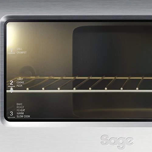 Mikrobangų krosnelė Sourcing ELEKTRINĖ KROSNELĖ SOV820 BSS SAGE | Tiekimas