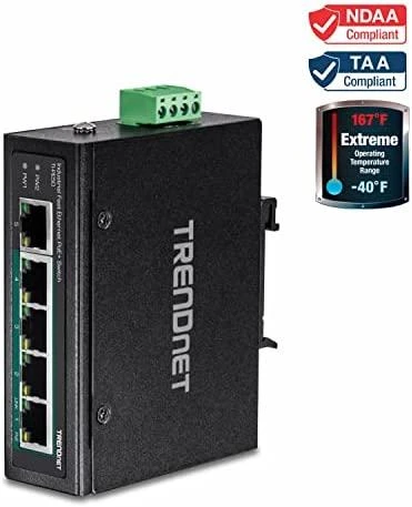 Šakotuvas Jungiklis TRENDnet TI-PE50