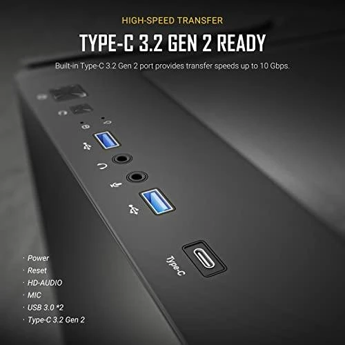 „Antec P20CE“ dėklas (0-761345-80104-1)