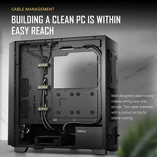 „Antec P20CE“ dėklas (0-761345-80104-1)