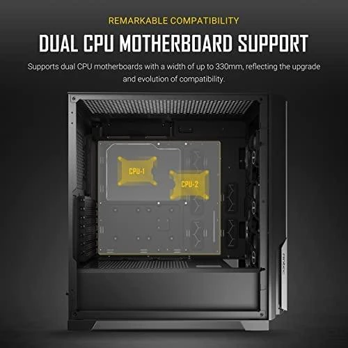 „Antec P20CE“ dėklas (0-761345-80104-1)