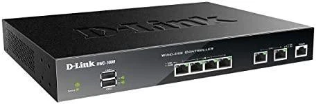 Šakotuvas Perjunkite D-Link belaidį LAN DWC-1000