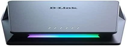 Maršrutizatorius D-Link | 6 prievadų kelių gigabitų nevaldomas jungiklis | DMS-106XT | Nevaldomas | Darbalaukis