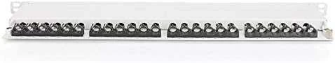 Digitus Patch-Cable CAT6A Patch Panel 24Port