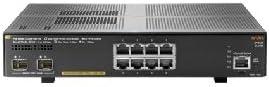 Šakotuvas Hewlett Packard (HP) Jungiklis HP Aruba 2930F 8G (JL258A)