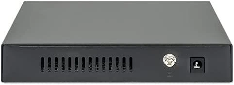 Šakotuvas Intellinet 561822 jungiklis Gigabit 4x RJ45 PoE+, 1x RJ45 Uplink, 1x lizdas SFP