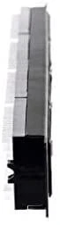 NETRACK 104-05 patch panel 19inch 24-jungtys kat. 5e UTP su lentyna