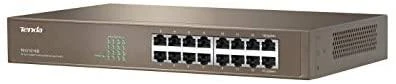 Šakotuvas Tenda TEF1016D 16 X 10/100Mbps jungiklis