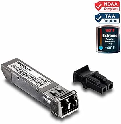 Šakotuvas Modulis SFP TRENDnet TI-MGBSX