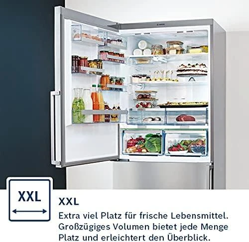 Šaldiklis Bosch GSN54AWDV