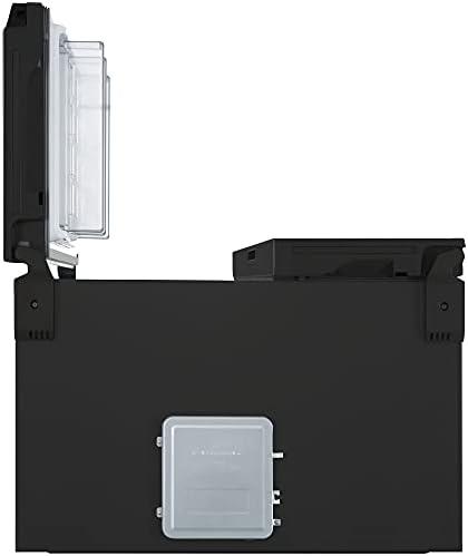 Šaldytuvas Haier HSR 3918 ENPB Side by Side juoda